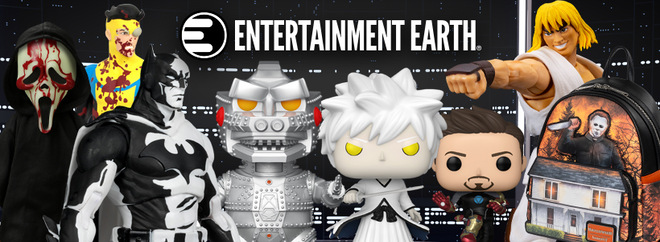 Entertainment Earth Coupon