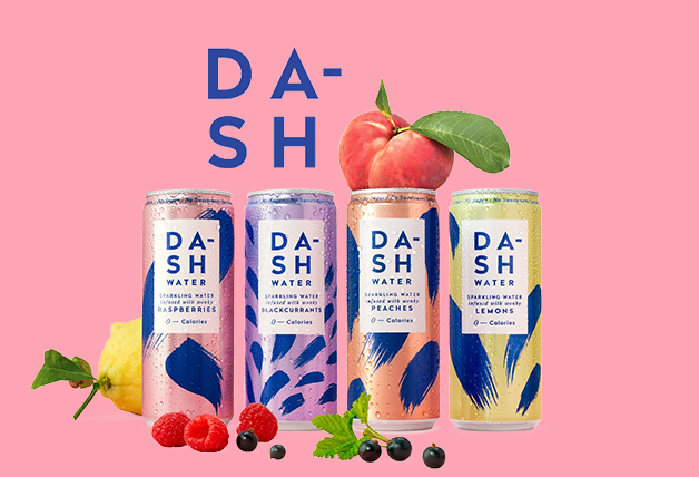 50% Off Your First Order | Dash Water Discount Code