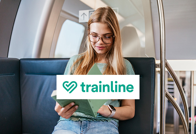 Seasonal Savings Await You at trainline