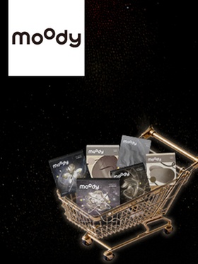 Moody Lenses - 15% de réduction