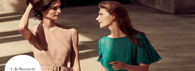 L.K. Bennett fashion