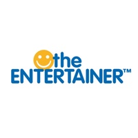 The Entertainer - Logo