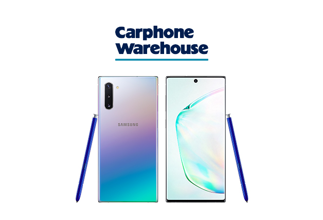 Free £40 Gift Card with ID Mobile or Vodafone Pay Monthly Handset Contracts at Carphone Warehouse