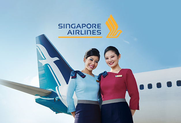 Make Great Savings with Singapore Airlines Promo