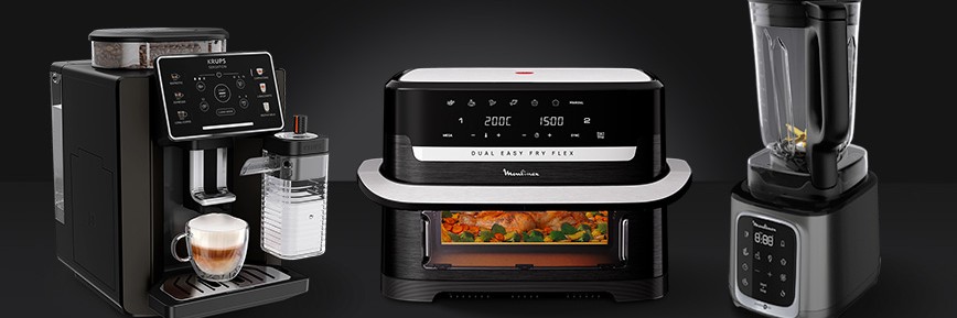 Código de descuento exclusivo del 20% en todo el catálogo de Moulinex. Solo en Groupon.