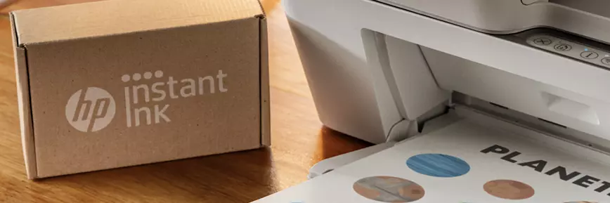 Get 4 Months of Free Instant Ink at HP Instant Ink