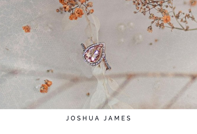 15% off Wedding and Engagement Ring Orders at Joshua James