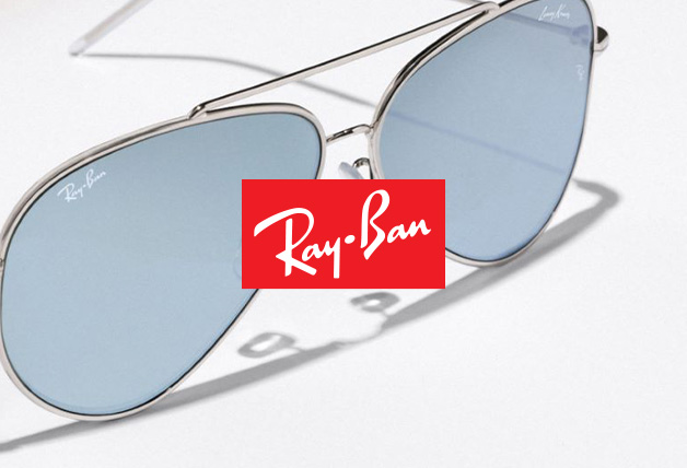 Ray-Ban Gutschein: Bis zu 50% Rabatt auf ausgewählte Modelle im Online Store + Gratis Versand