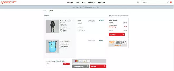 Speedo Discount Code