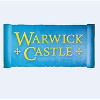 Warwick Castle - Logo