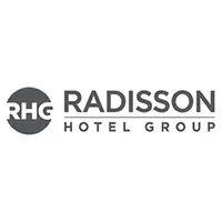 Radisson hotels - Logo