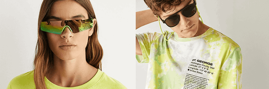 Enjoy Up to 70% Off Sale at Bershka