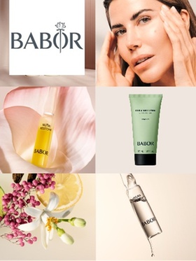 Babor - 20% Rabatt