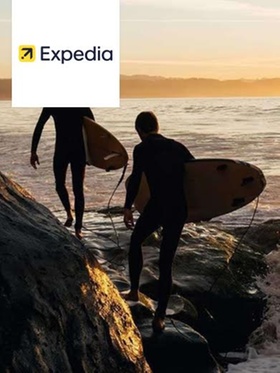 Expedia - 25% Off Or More!