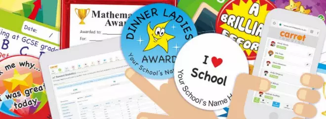 School Stickers discounts