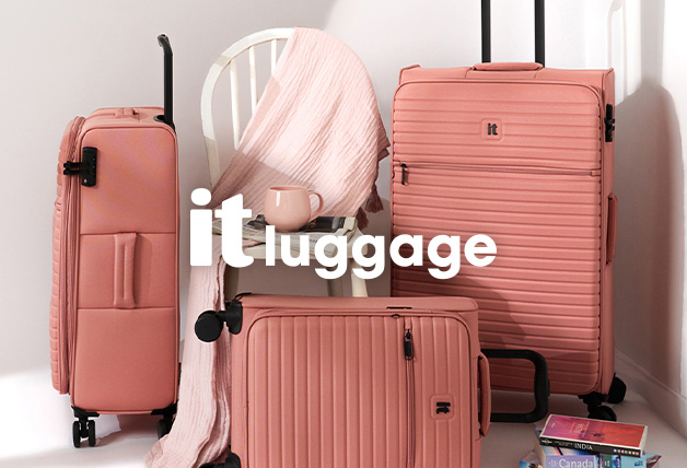 Free £10 Gift Card with Orders Over £90 | it Luggage Voucher