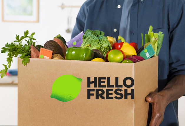 50% Off First Box Orders | Hello Fresh Promo