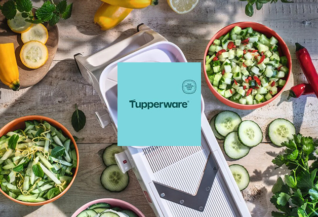 Free Delivery on Selected Orders at Tupperware Discount