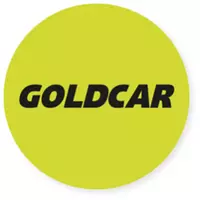 Goldcar - Logo