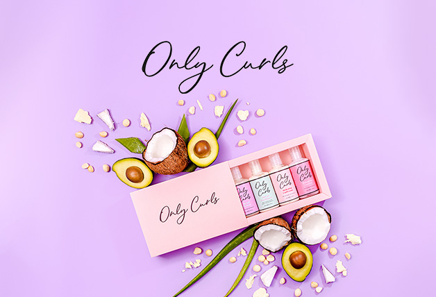 15% Off First Orders with Newsletter Sign-ups at Only Curls