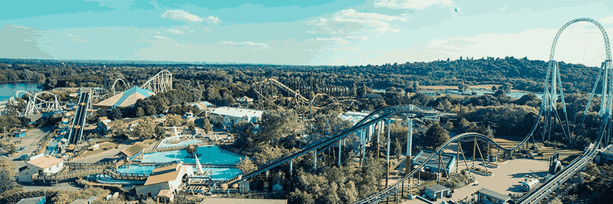 Get Up to 55% Off with Advanced Online Bookings with Thorpe Park Promo