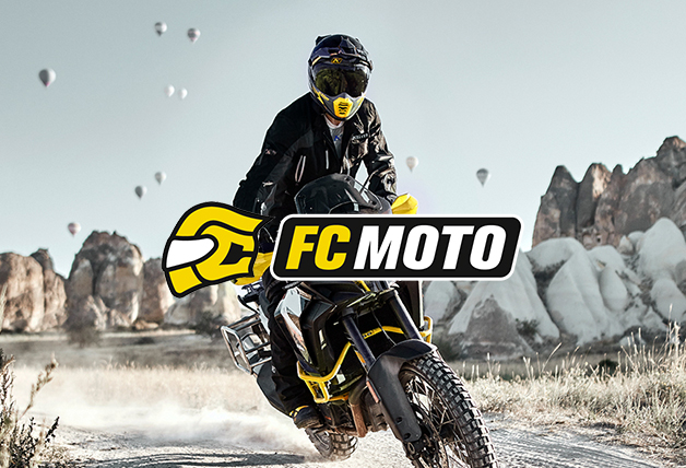 Enjoy 20% Off the RRP* this Valentine’s Day with FC Moto Discount Code