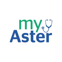myAster - Logo