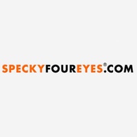 Specky Four Eyes - Logo