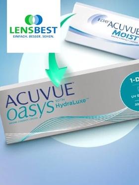 Lensbest - Jetzt sparen!