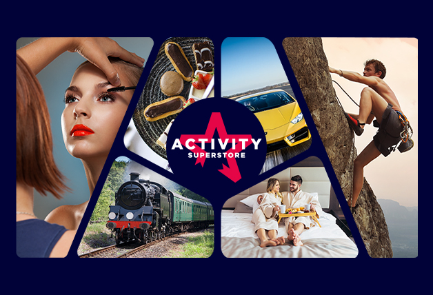 14% Off Orders | Activity Superstore Voucher Code