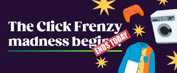 Click Frenzy Mayhem 