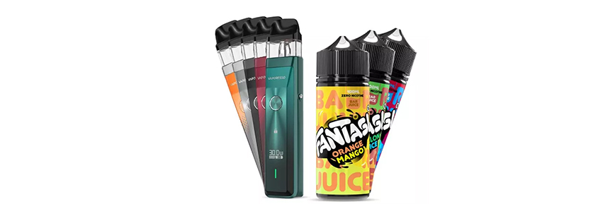 Vapoholic Discount Code: up to 25% Off