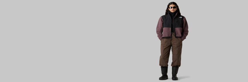 Te Same Trasy. Nowa Perspektywa. Zmieniaj Zasady Gry w Odzieży na Każdą Pogodę od The North Face