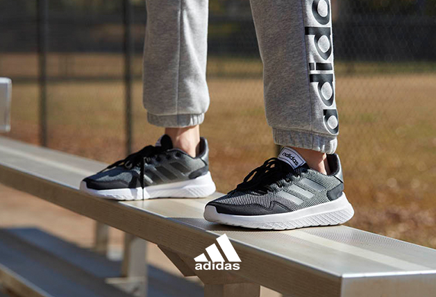 Besparen was nog nooit zo eenvoudig met de topdeals van adidas!