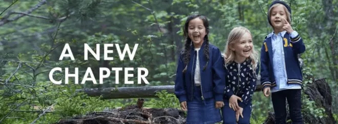 Polarn O. Pyret clothing