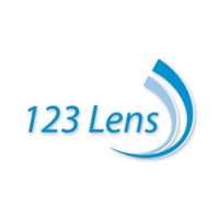 123Lens - Logo