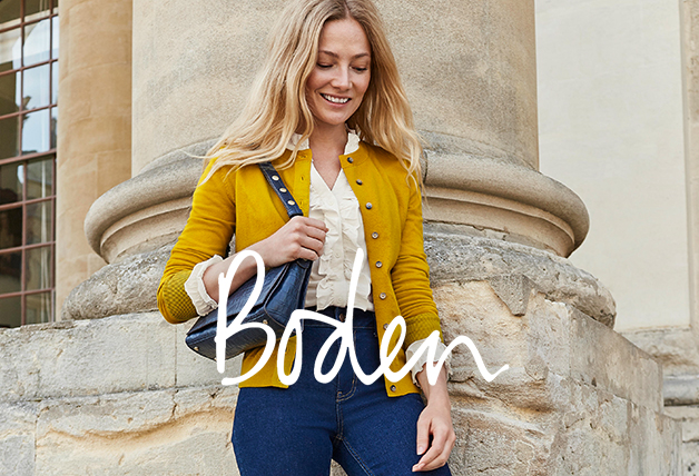 15% Off New Arrivals | Boden Discount Code