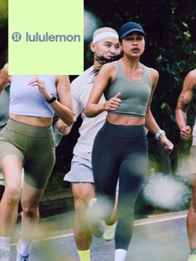 lululemon - Up to 50% off