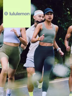 lululemon - Up to 50% off
