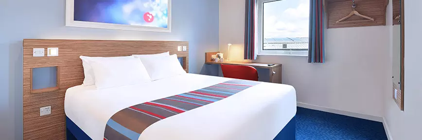 Save 5% on Room Booking for Selected Stays | Travelodge Voucher Code