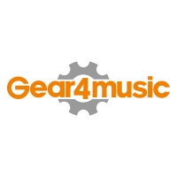Gear4Music - Logo