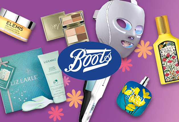 Free £5 Gift Card with Orders Over £50 at Boots