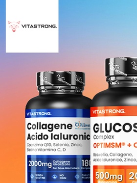 Vitastrong - 30% di sconto