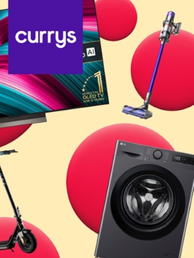 Currys - Free  £25 Gift Card