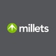 Millets Discount Code & Voucher Code February 2025