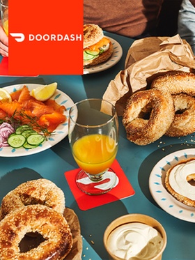 DoorDash - Free Delivery