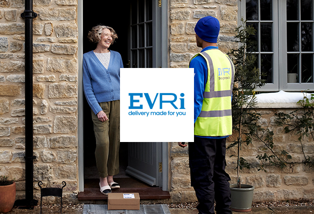 10% Off First 3 UK Parcel Delivery Orders Over £10 | Evri Discount Code