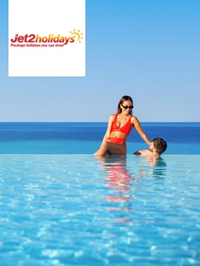 Jet2holidays - £30 Off
