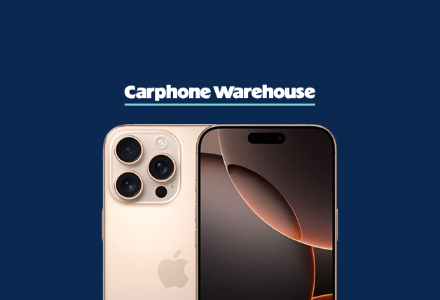 Free £40 Gift Card with ID Mobile or Vodafone Pay Monthly Handset Contracts at Carphone Warehouse