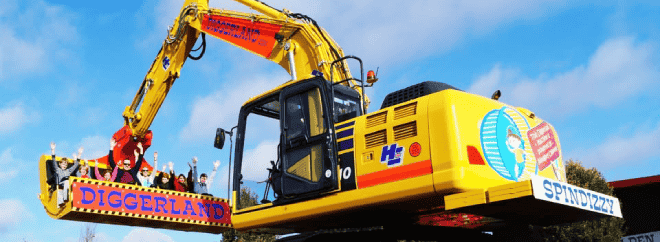 Diggerland Promo Code